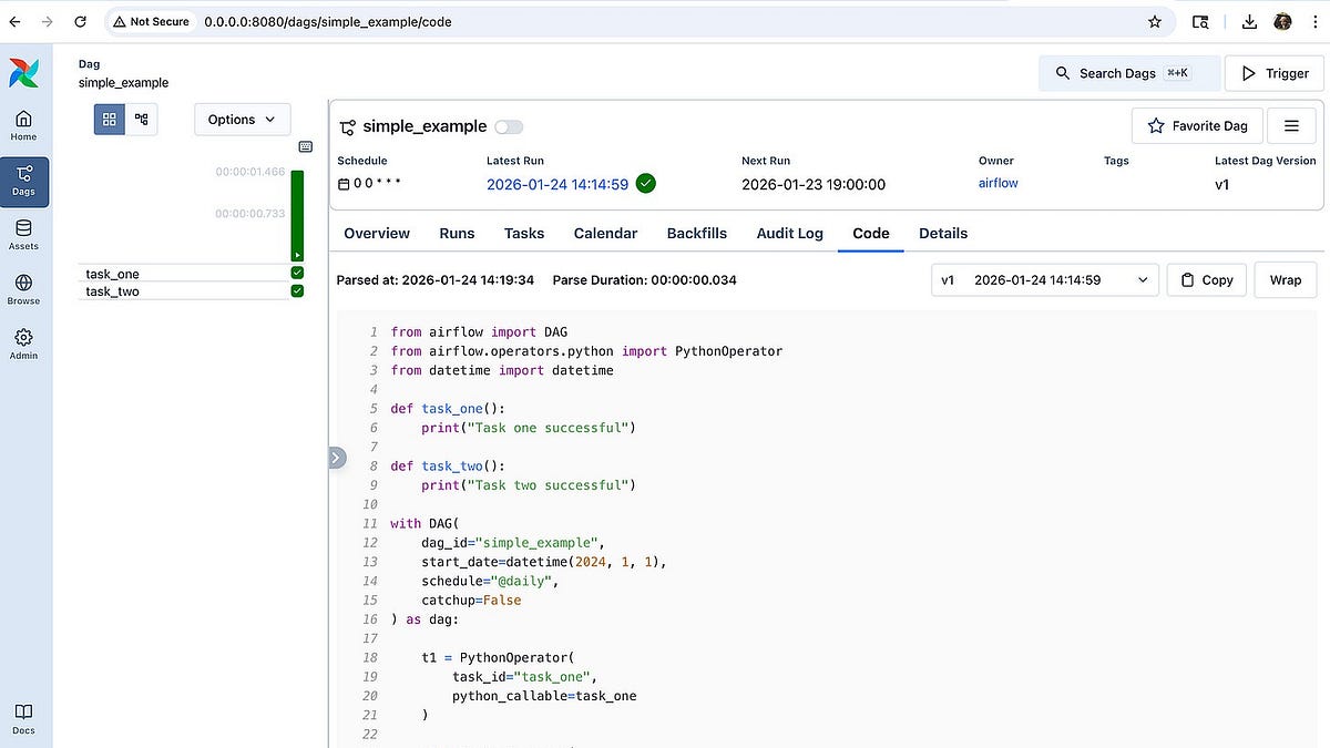 Apache Airflow for Beginners: An Introduction To The Basics