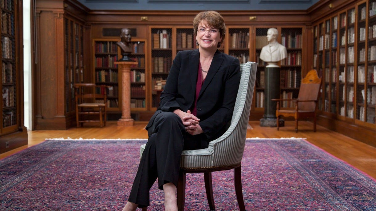 Brown Corporation extends President Paxson's contract to 2028 | Brown ...