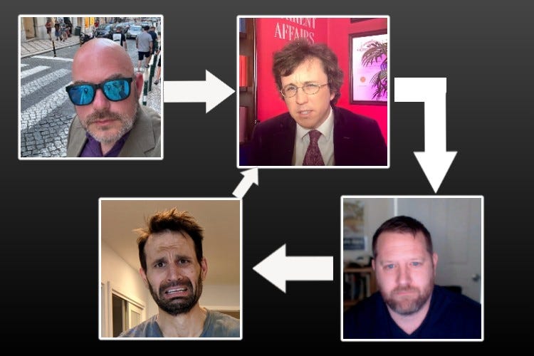 Against My Better Judgement, I Dissected Nathan J. Robinson's Article About Matt Yglesias