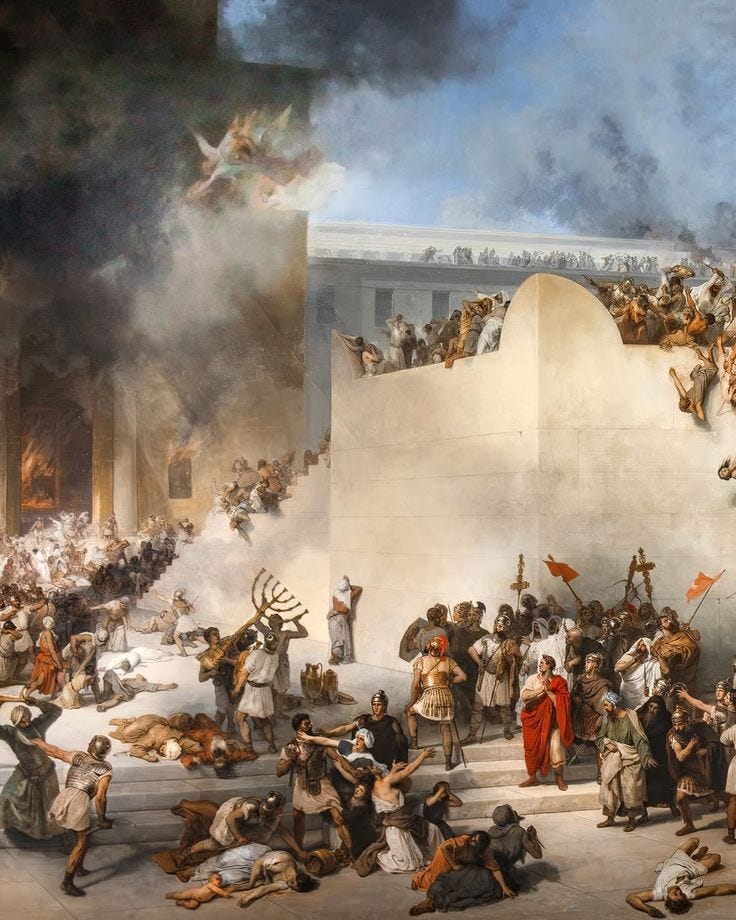 Restoring the Soul of Civilization