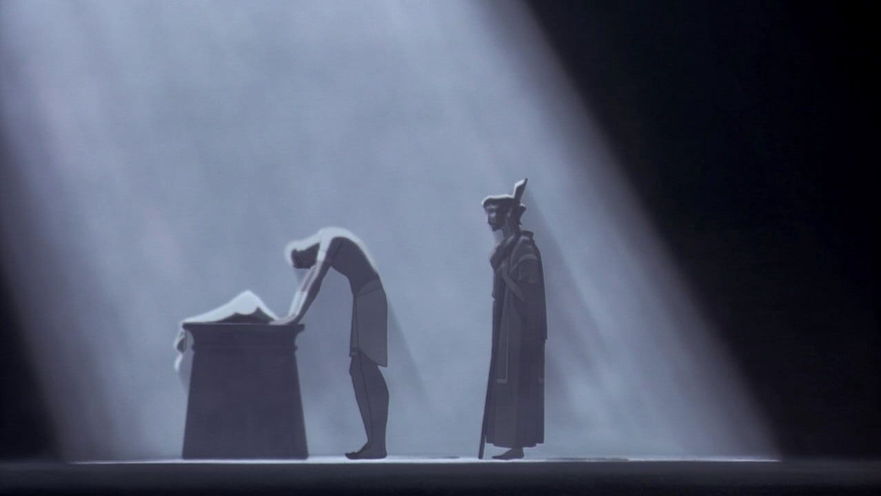 The Prince of Egypt: An Underrated Gem | by Lauren Massuda | incluvie |  Medium