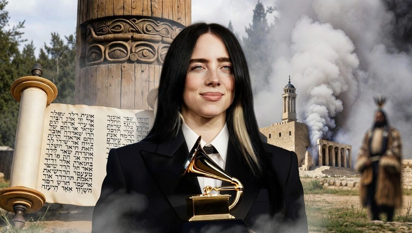 Billie Eilish's Attempt to Appropriate Jubilee