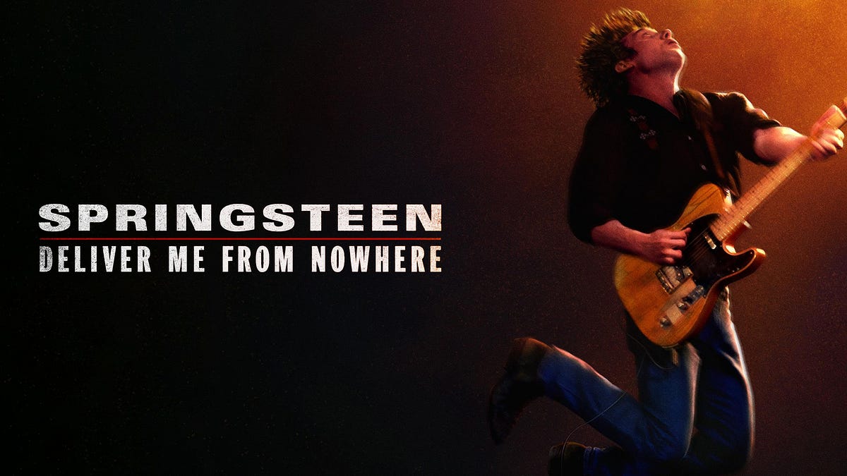 How "Springsteen: Deliver Me From Nowhere" was sabotaged by the Celebrity/Media Complex.