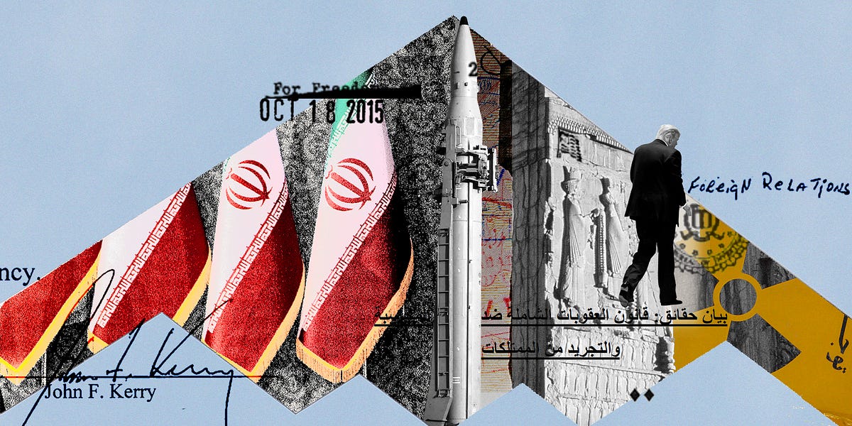 We Can’t Let History Blind Us to Our Options on Iran