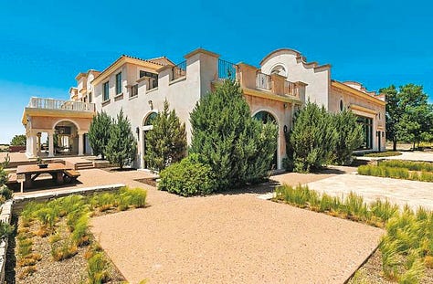 Epstein's Zorro Ranch: Now Owned By Trump Political Ally, Don Huffines