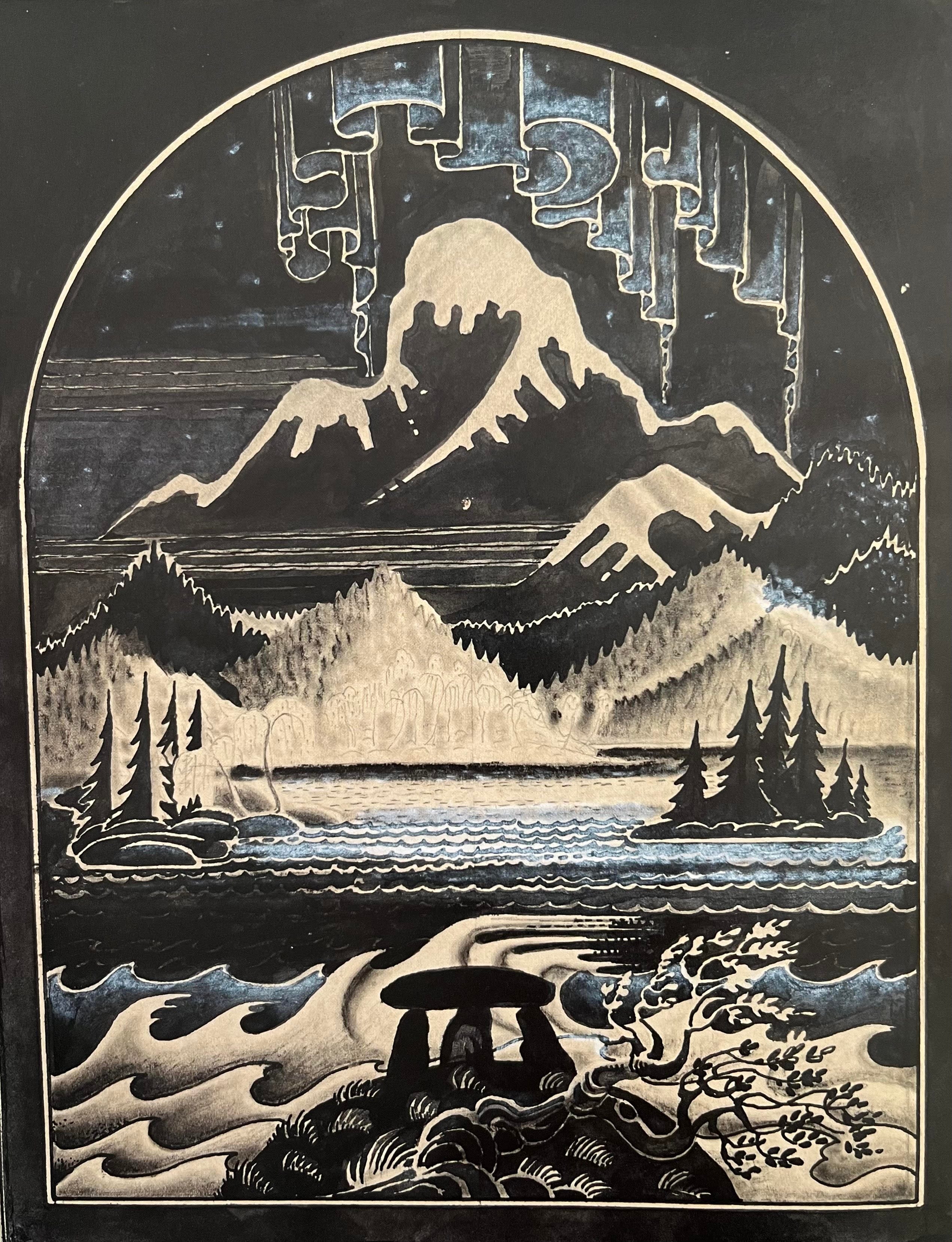 Kay Nielsen: One of the Greatest Illustrators of the Twentieth Century