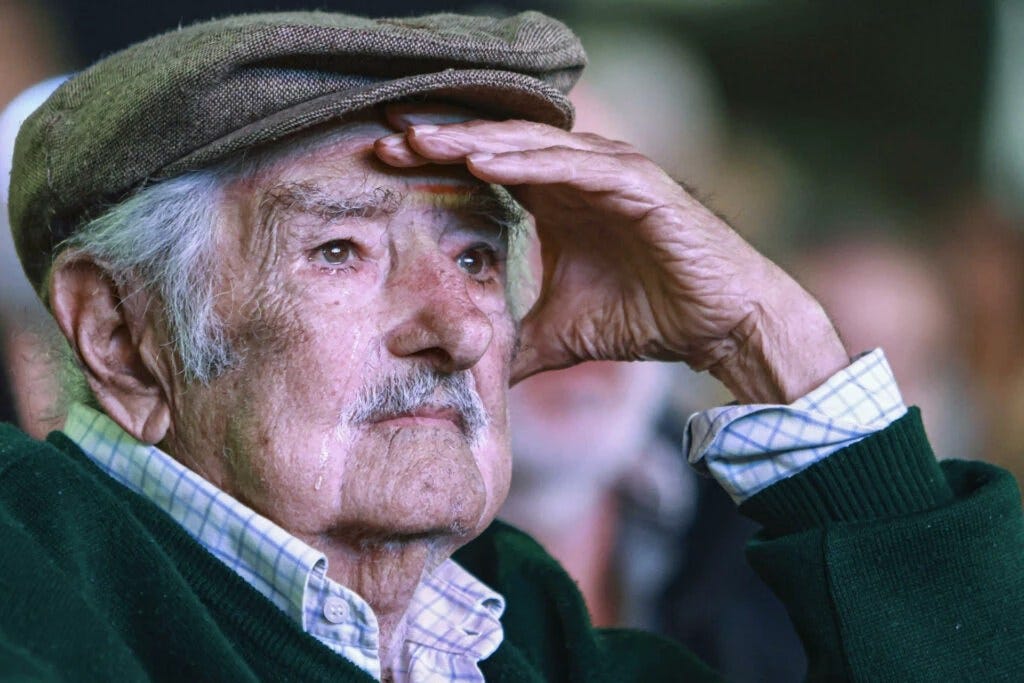 Morre Pepe Mujica, ex-presidente do Uruguai, aos 89 anos - Blog do Botelho