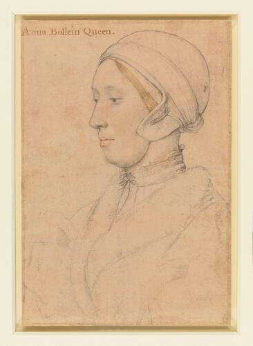Anne Boleyn (c. 1500-1536)