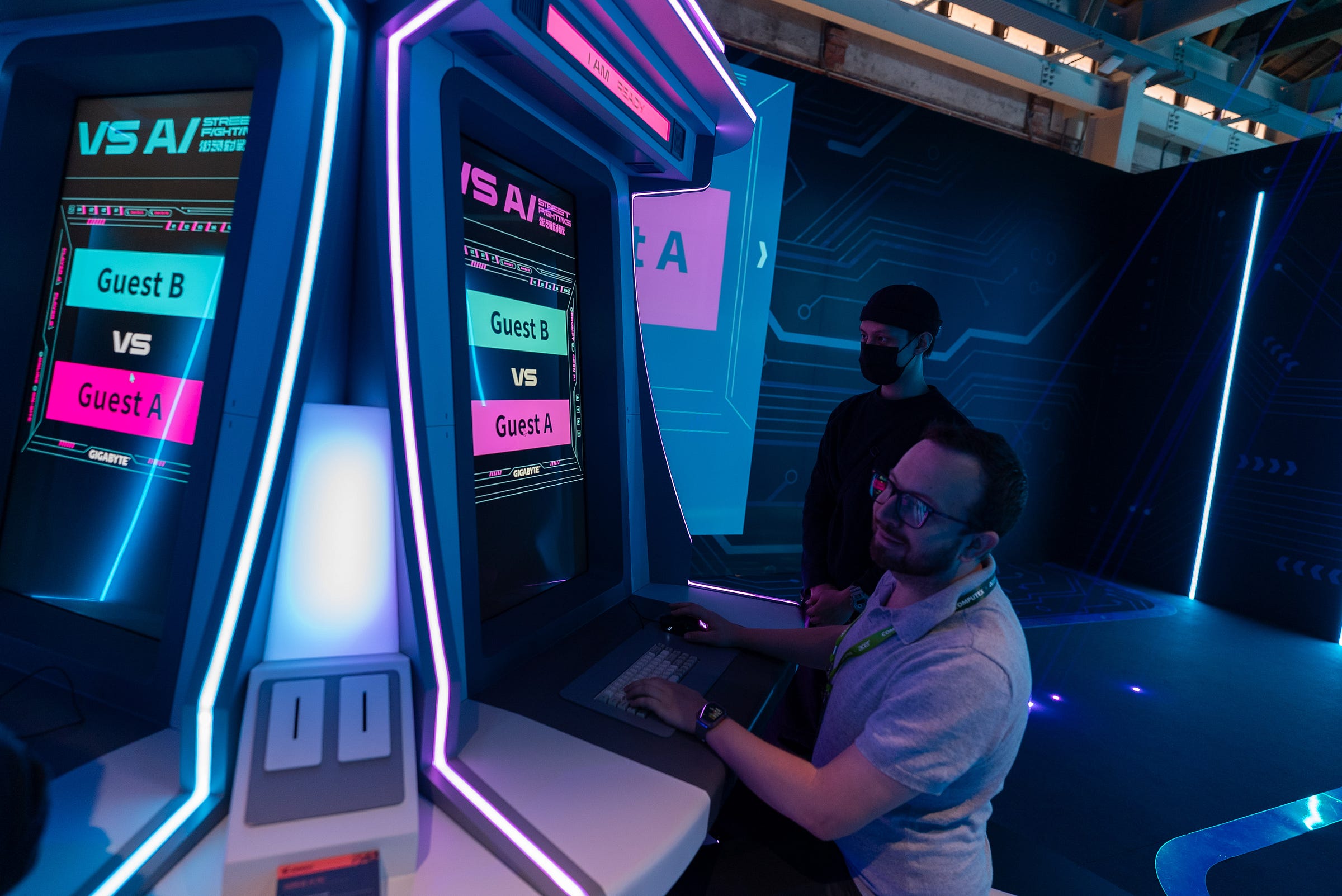 Gigabyte AI Computex