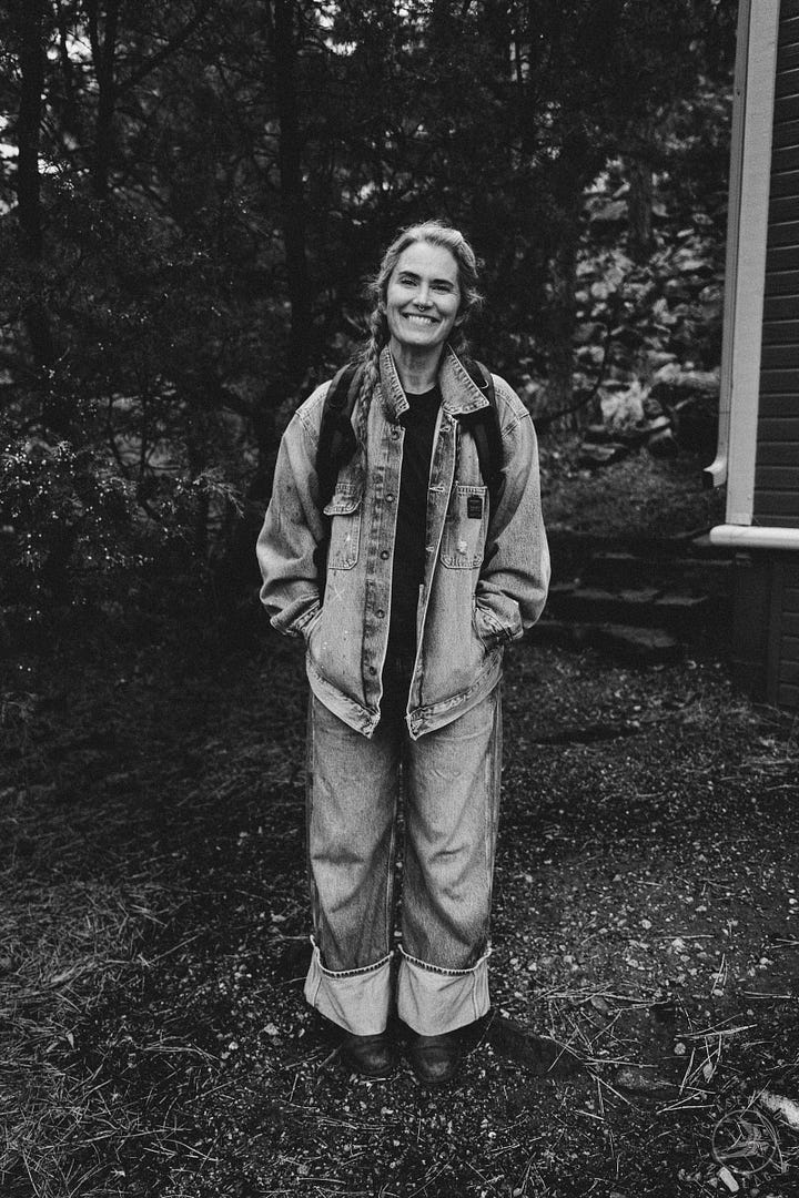 Fuji photographs of life in Montana by Tyler Knott Gregson