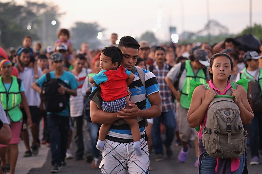Climate Change Is Key Part of Understanding Migration, GAO Tells Trump Administration - Inside Climate News Climate Change Is Key Part of Understanding Migration, GAO Tells Trump Administration - Inside Climate News