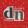 Director's Notebook's avatar