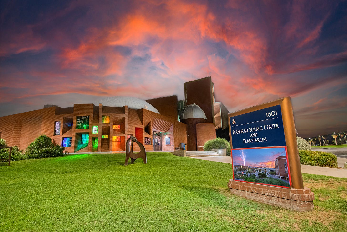 Flandrau Science Center & Planetarium | Tucson, AZ 85721