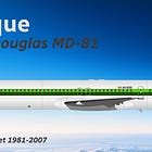 Aircraft / McDonnell Douglas MD-80 Series