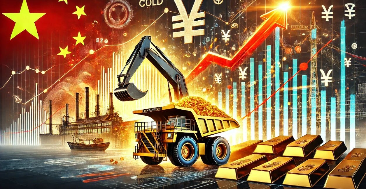 Trade Alert: Top Names + Gold