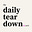 The Daily Teardown