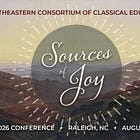 Sources of Joy in Classical Christian Education