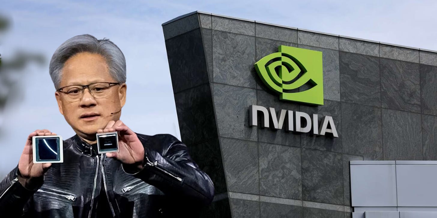 From Dishwasher to Nvidia CEO: The Man Behind World's Most Powerful Chip in  AI | YourStory