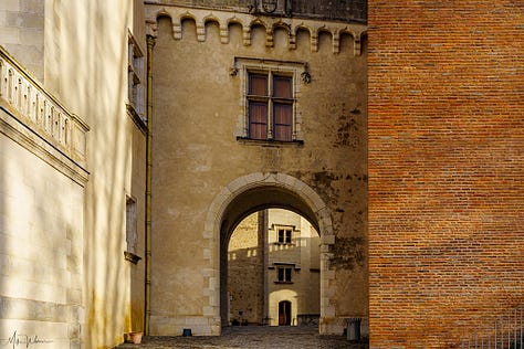 The Chateau de Pau