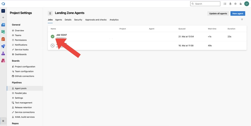 Azure DevOps Self Hosted Agents - Techworld of Florian