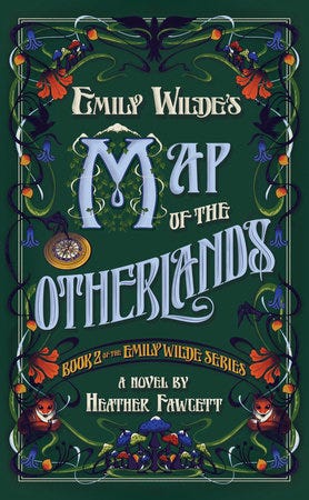 Emily Wilde's Map of the Otherlands by Heather Fawcett: 9780593500217 |  PenguinRandomHouse.com: Books