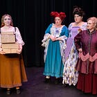 A Fairy Tale Comes to Life: Local Talent Shines in OSLT’s 'Cinderella' at the Roxy Theatre