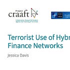 New Research: Terrorist Use of Hybrid Threat Finance Networks