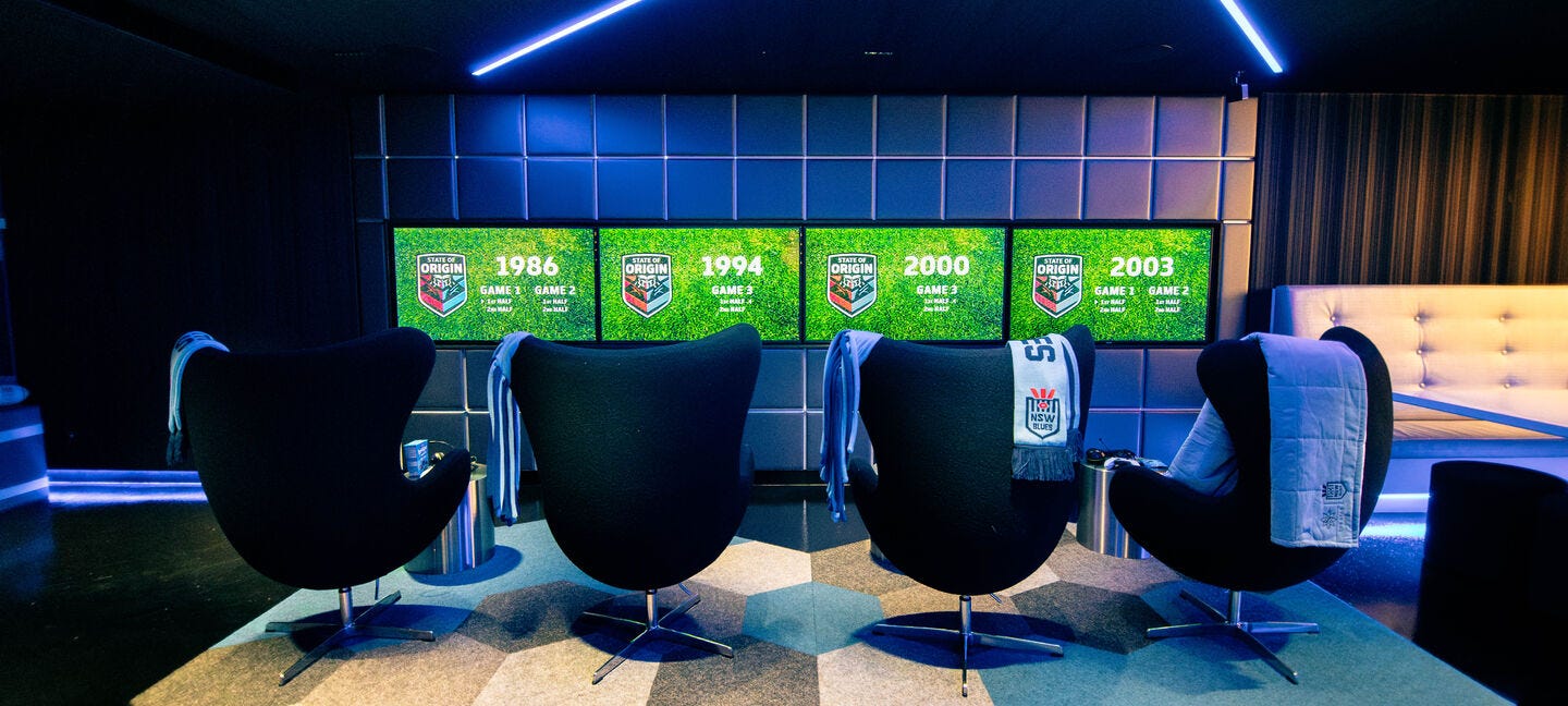 Blues Room | The Star