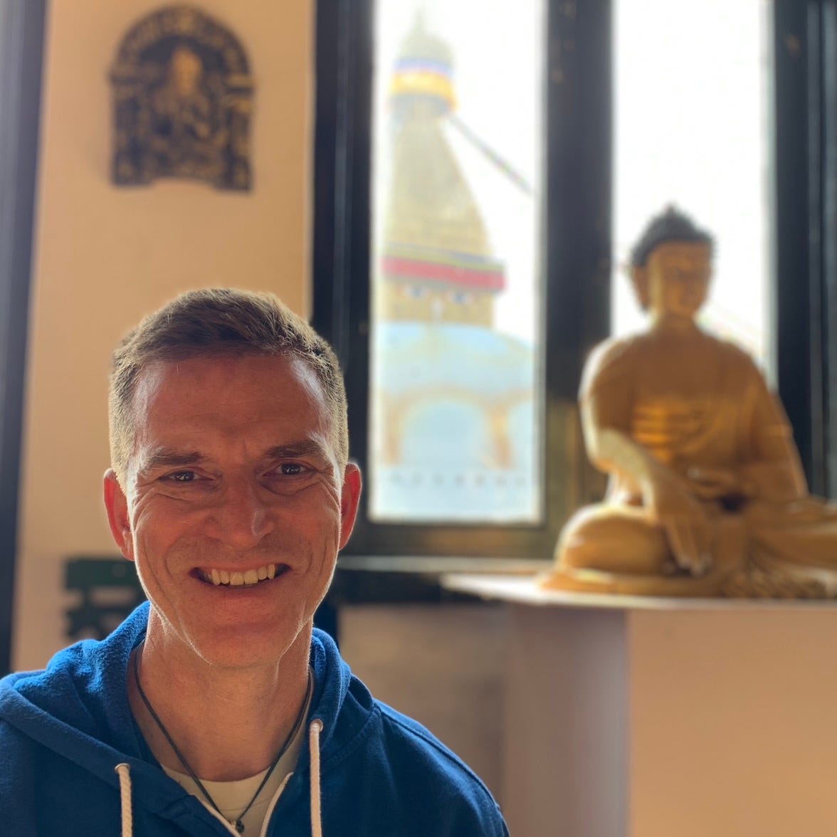 The Spiritual Pilgrim