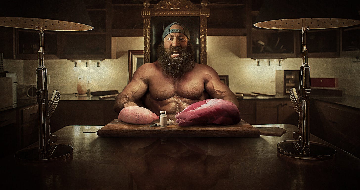 Watch Untold: The Liver King | Netflix Official Site