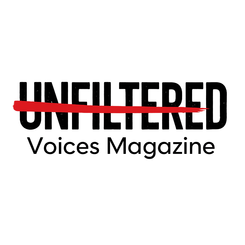 Unfiltered Voice Magazine 