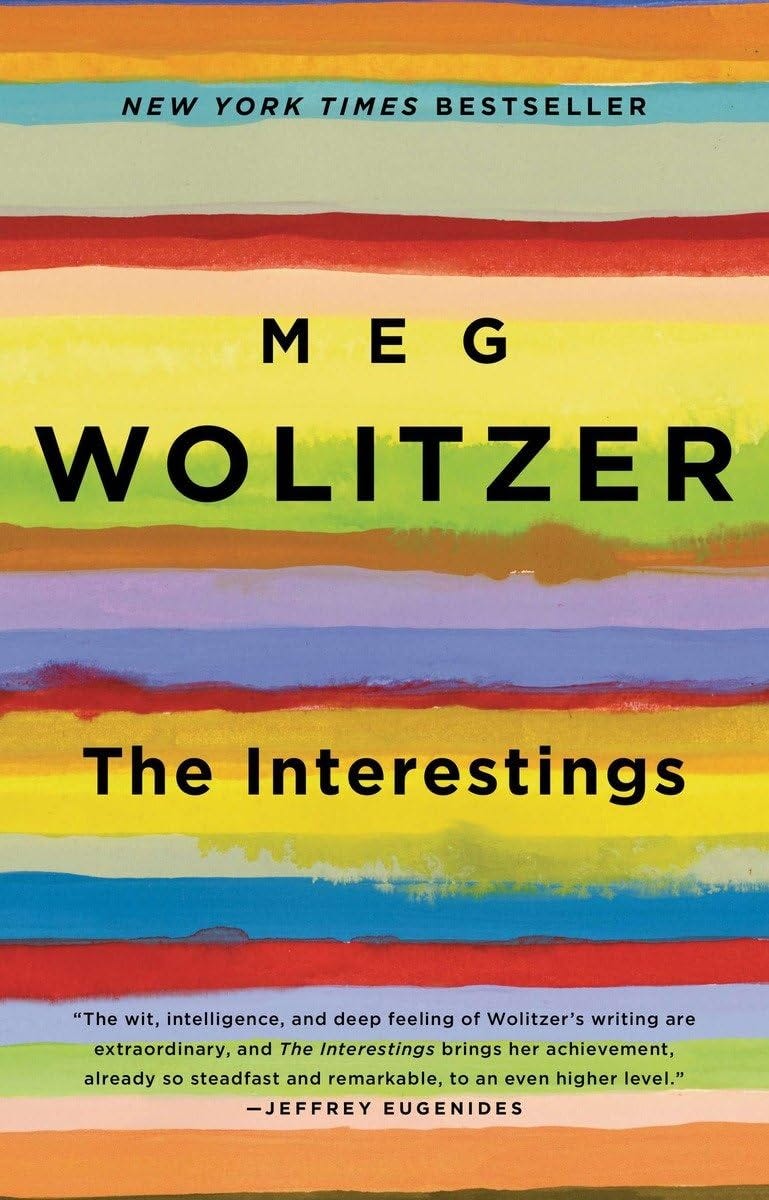 The Interestings: A Novel [Book]