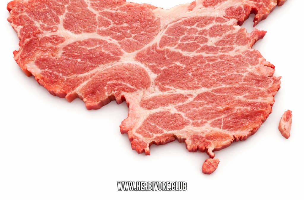 Why Meat Still Holds Power in China