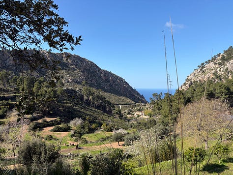 GR221 accommodation Finca Ses Fontanelles