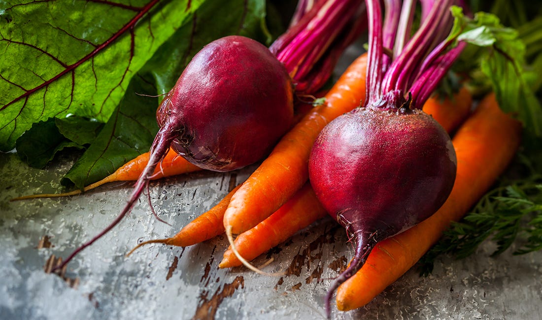 Our Take on the Food Dye Headlines - and a Look at Legumes!