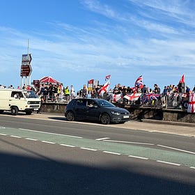 Going after the 'invaders'