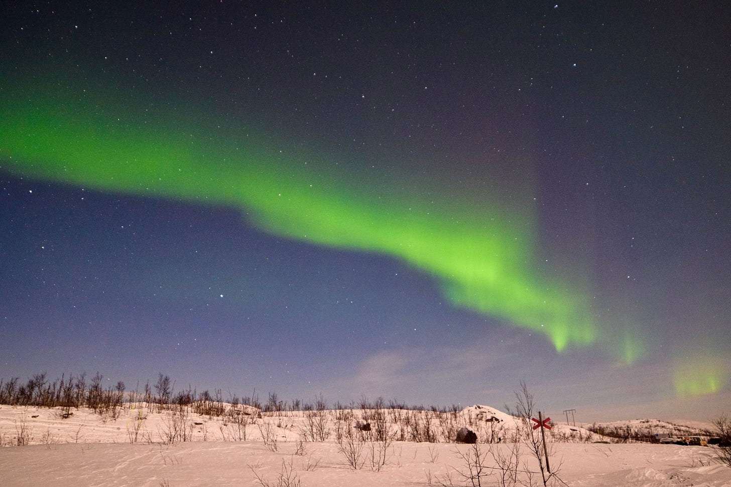 Northern lights