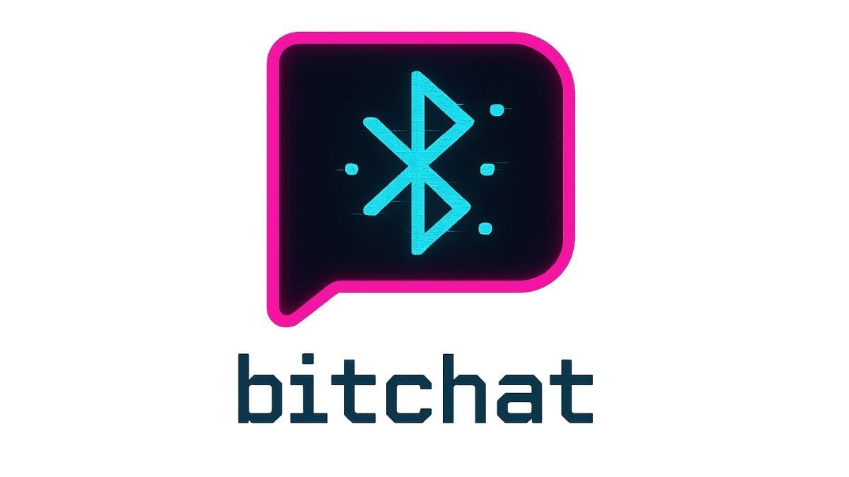 All About Bitchat, Jack Dorsey's Messaging App That Works Without Internet  bluetooth