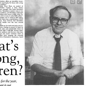 Private Briefing with Chris Mayer from Woodlock House Family  Capital