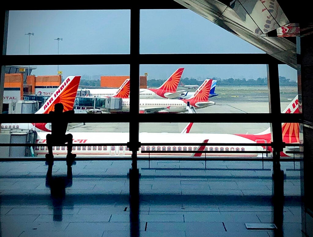 Air india - tata