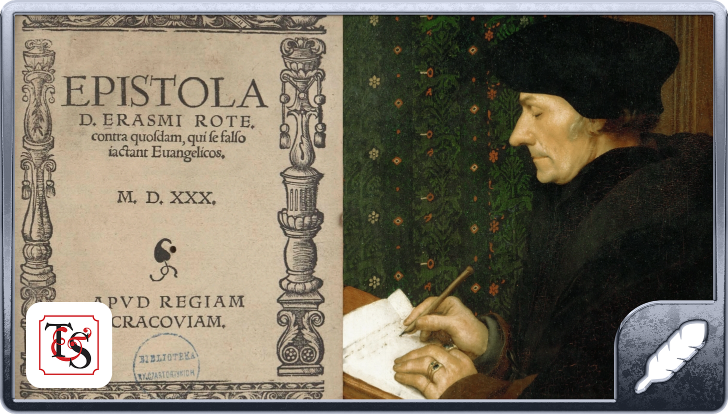 Erasmus’s Critique of Paul VI’s Liturgical Reform