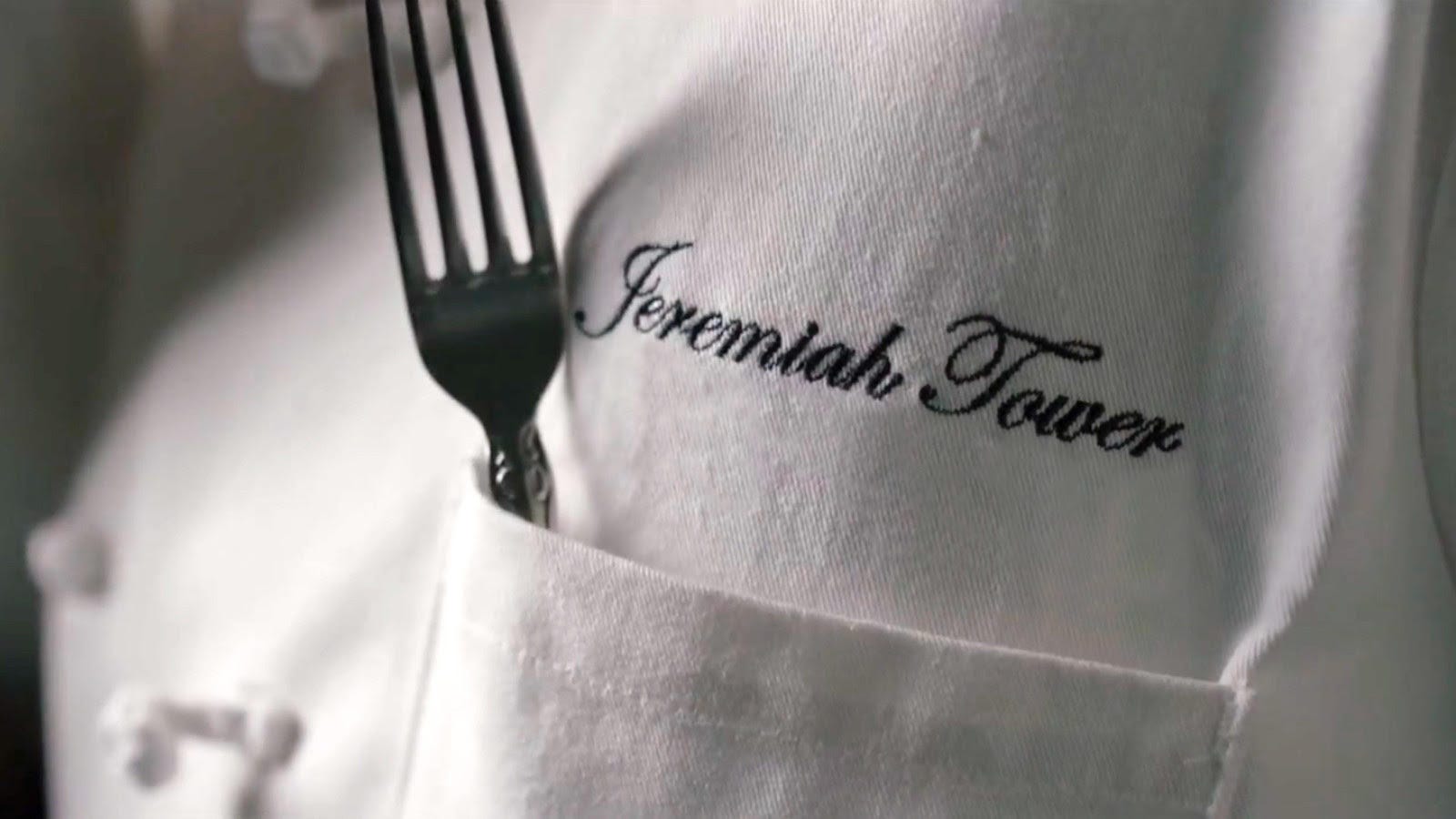 Jeremiah Tower's Out of the Oven logo