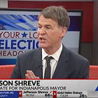 Don't Get Too Excited But GOP Indianapolis Mayor Candidate Not Entirely Terrible