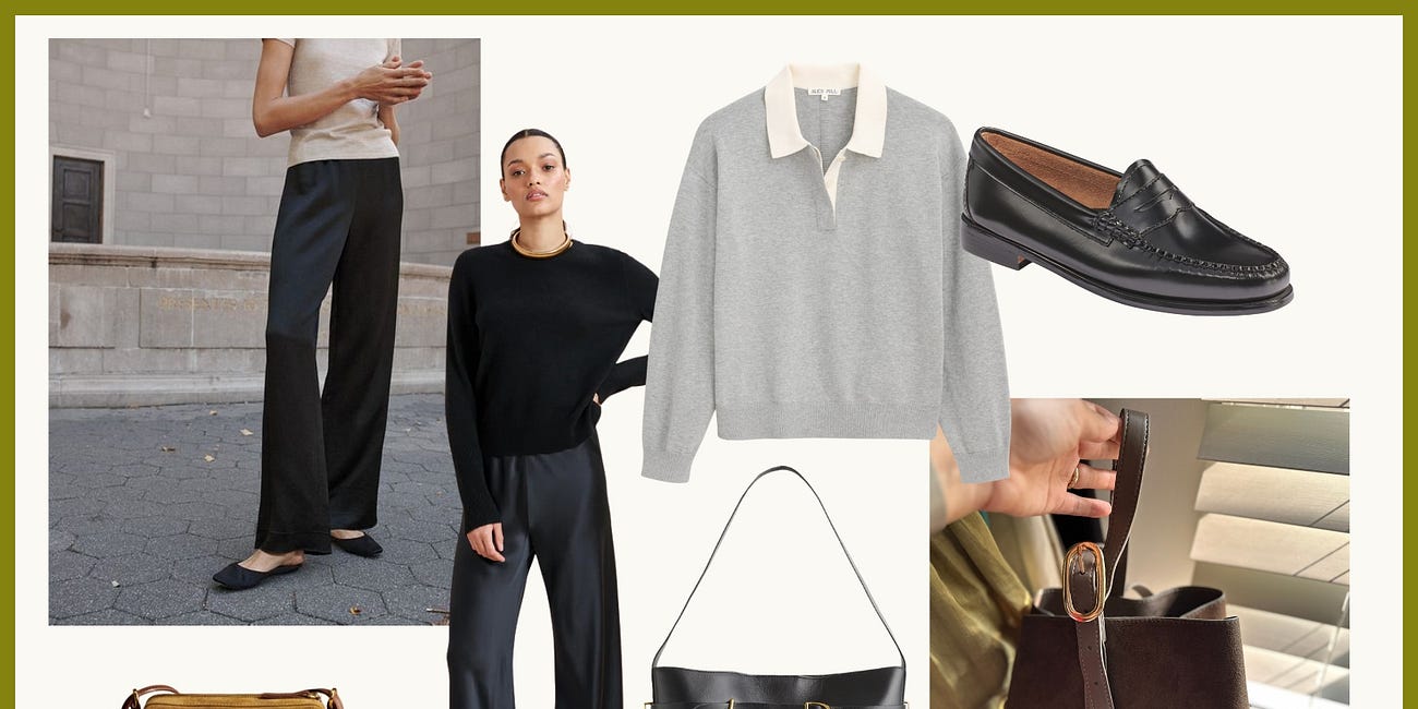 5 Things I'm Eyeing for Fall and How to Style Them