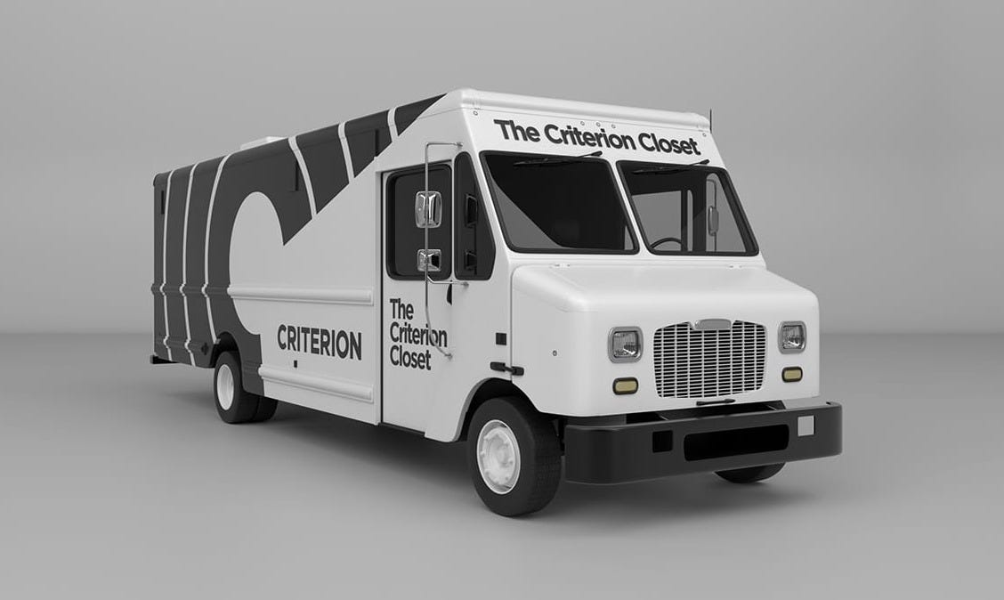 The Criterion Closet Is Hitting the Road | Current | The Criterion  Collection