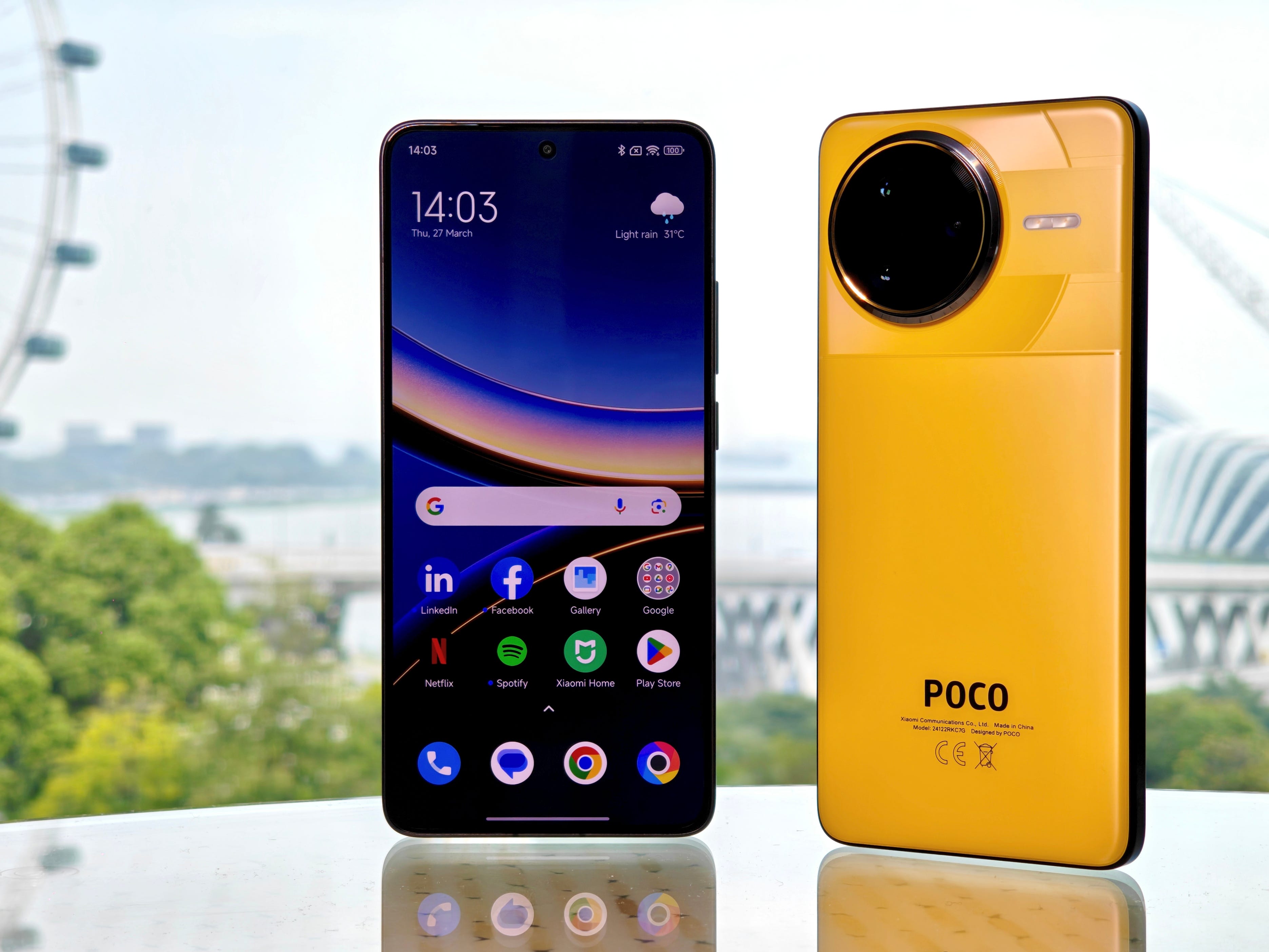 POCO F7 Ultra goes back to Xiaomi's roots in affordable flagship