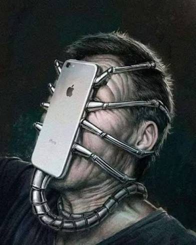 The Great Distraction