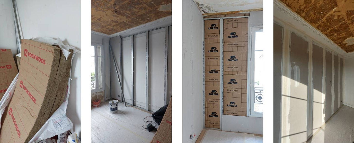 rénovation énergétique par architecte d'intérieur à Bois-Colombes (92)