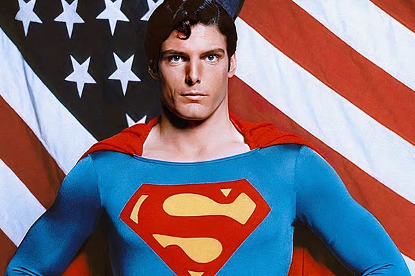 Christopher Reeve Superman n | rmrk*st | Remarkist Magazine