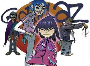 Gorillaz Gorillaz